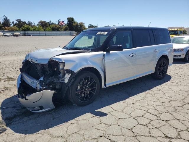  FORD FLEX 2018 Srebrny