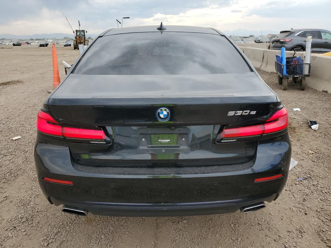 2022 BMW 530E VIN: WBA13AG07NCK61720 Lot: 67601745