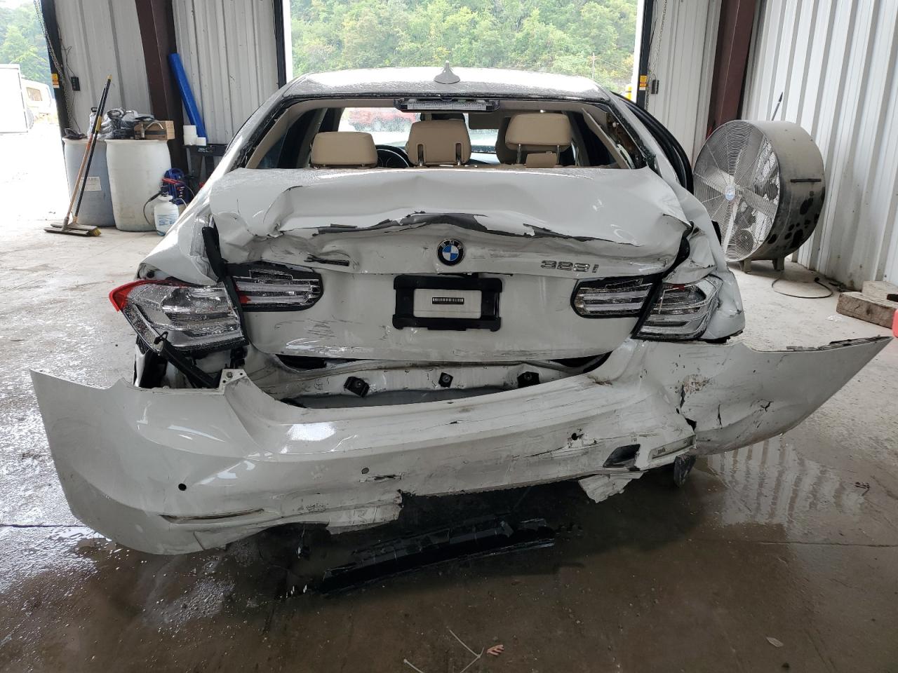 2014 BMW 328 Xi VIN: WBA3B3G57ENR83616 Lot: 67909375