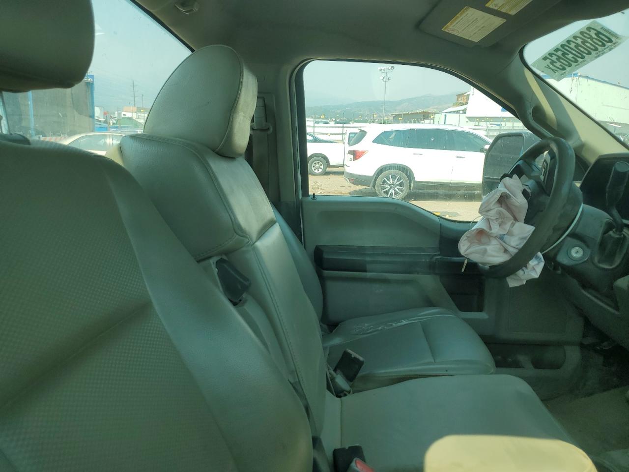 2017 Ford F350 Super Duty VIN: 1FDRF3F6XHDA03569 Lot: 68660565