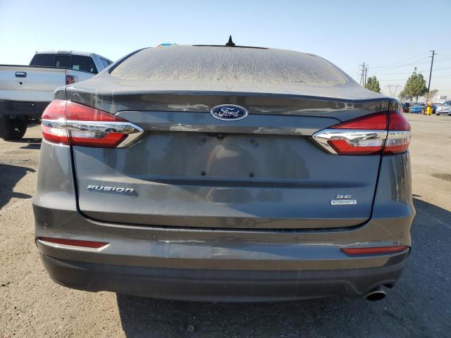  FORD FUSION 2019 Gray