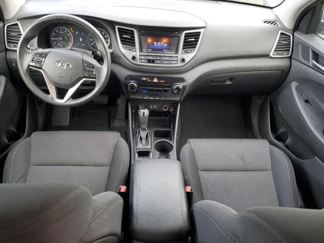  HYUNDAI TUCSON 2017 Сharcoal