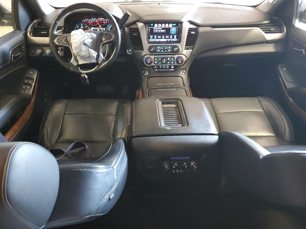 2016 Chevrolet Suburban K1500 Ltz VIN: 1GNSKJKC6GR309842 Lot: 70522125