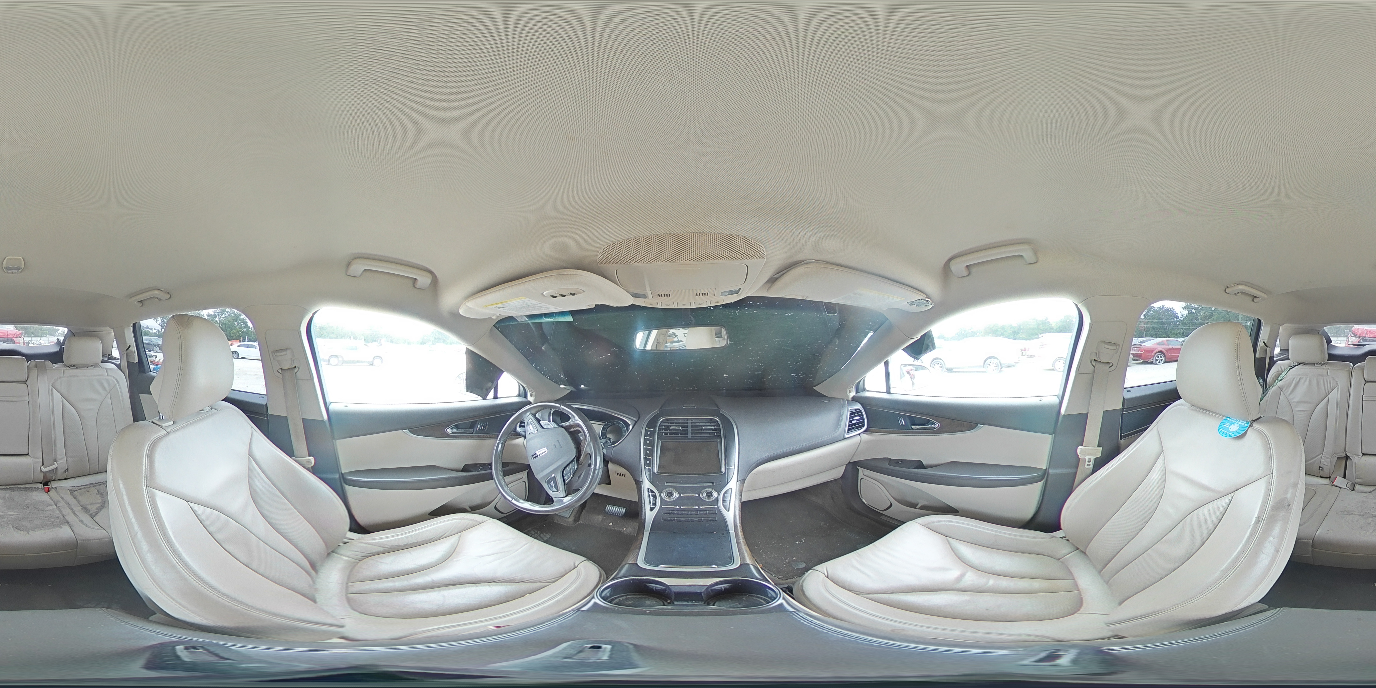 2016 Lincoln Mkx Select VIN: 2LMTJ6KR4GBL56808 Lot: 70636045