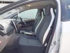2016 RENAULT ZOE DYNAMIQUE NAV AUTO  for sale at Copart PETERLEE