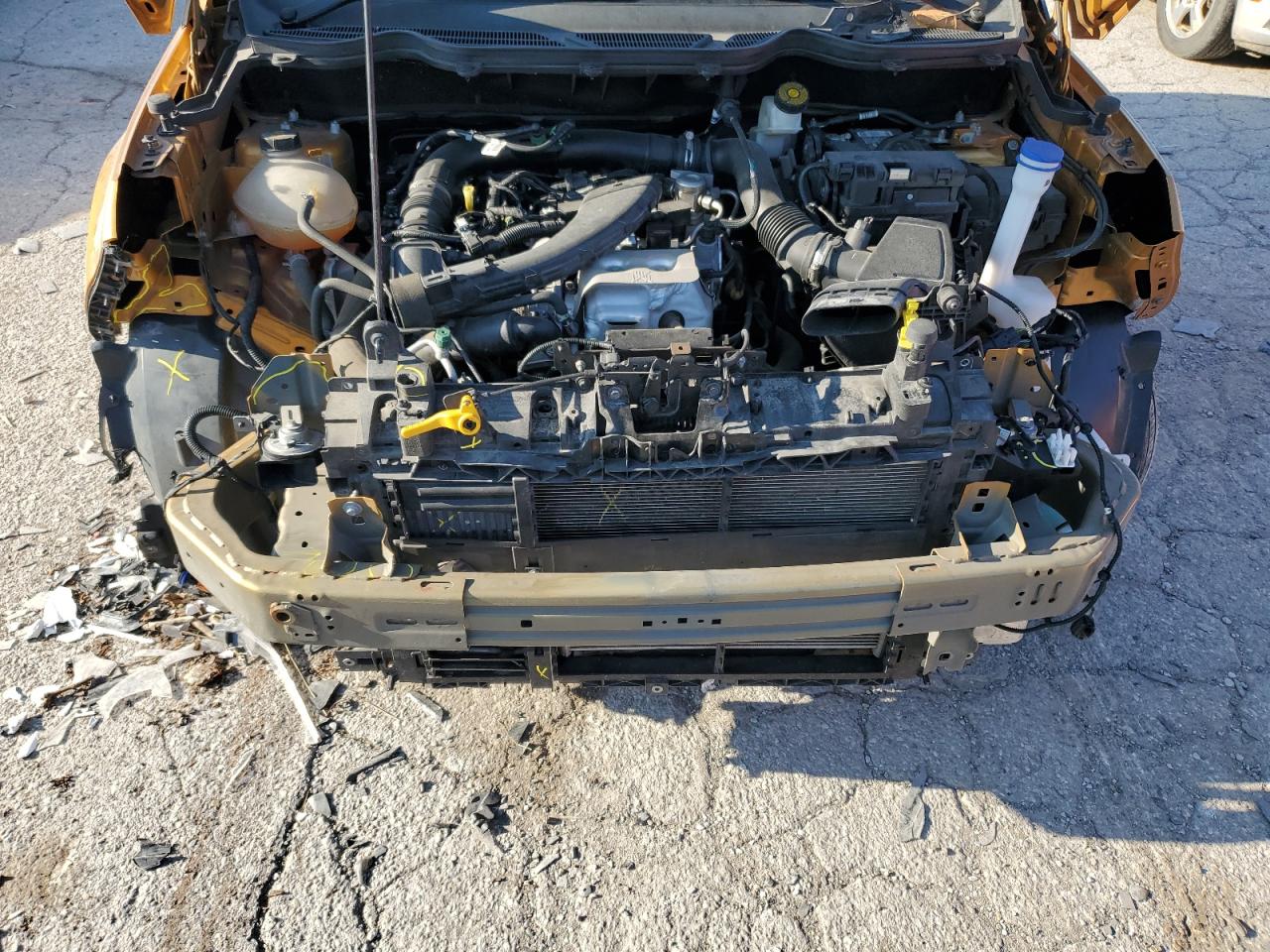 2021 Ford Ecosport Se VIN: MAJ3S2GE9MC425523 Lot: 67729975