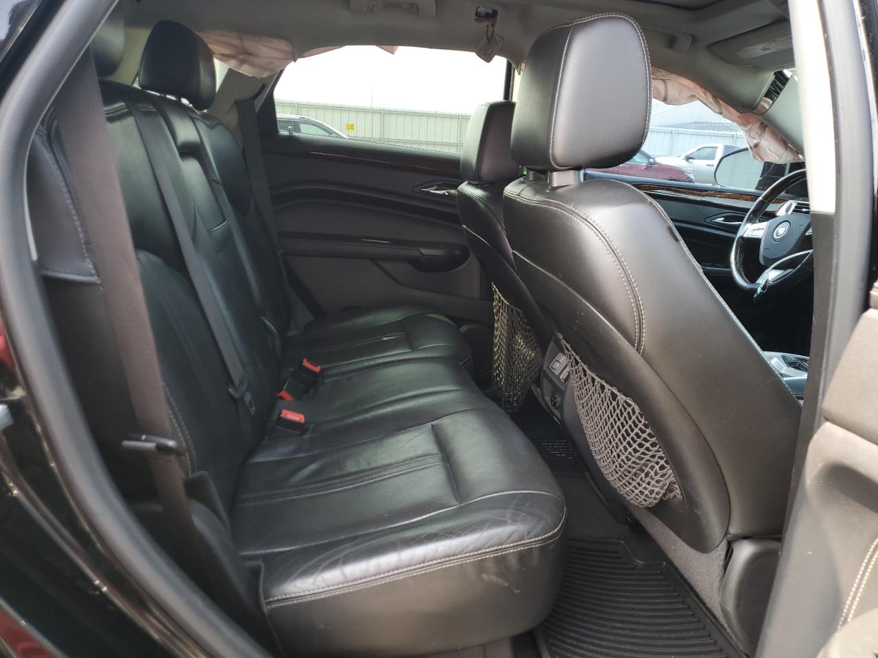 2012 Cadillac Srx Luxury Collection VIN: 3GYFNAE35CS518942 Lot: 69146125