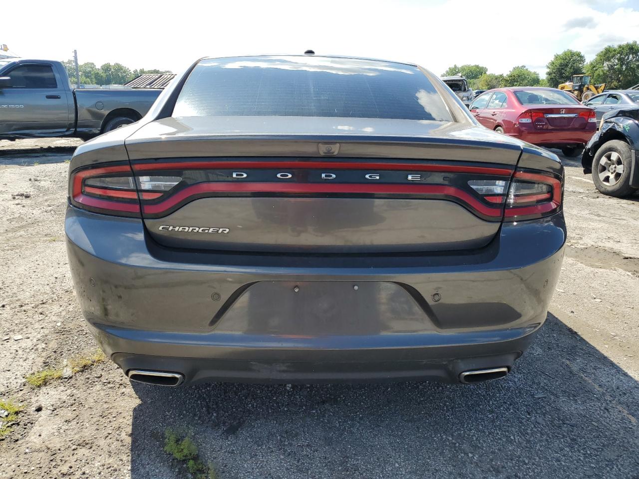 2019 Dodge Charger Sxt VIN: 2C3CDXBG9KH698941 Lot: 69739565
