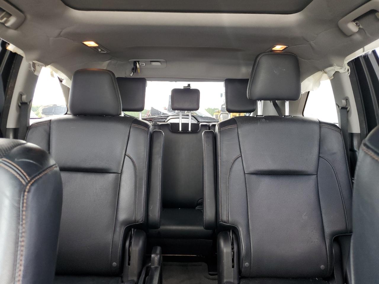 2014 Toyota Highlander Limited VIN: 5TDDKRFH6ES013188 Lot: 69378585