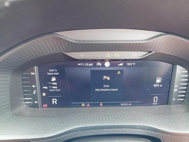 2022 SKODA KAROQ SPOR