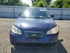 2010 HYUNDAI ELANTRA BLUE   for sale at Copart ON - LONDON