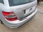2011 MERCEDES-BENZ C350 BLUE-CY SPORT CDI A  for sale at Copart NEWBURY