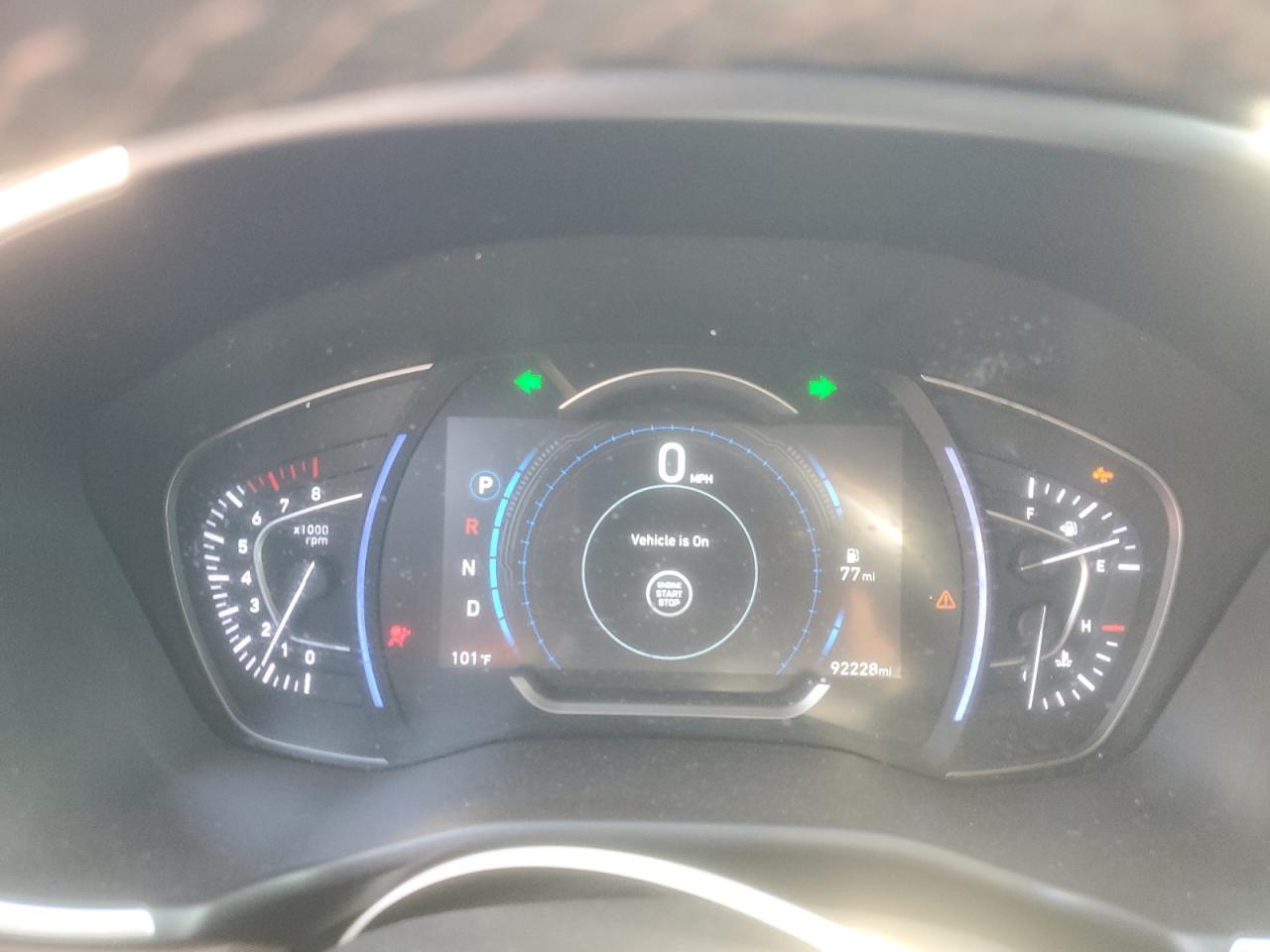 2020 Hyundai Santa Fe Sel VIN: 5NMS33AD5LH145056 Lot: 71096855