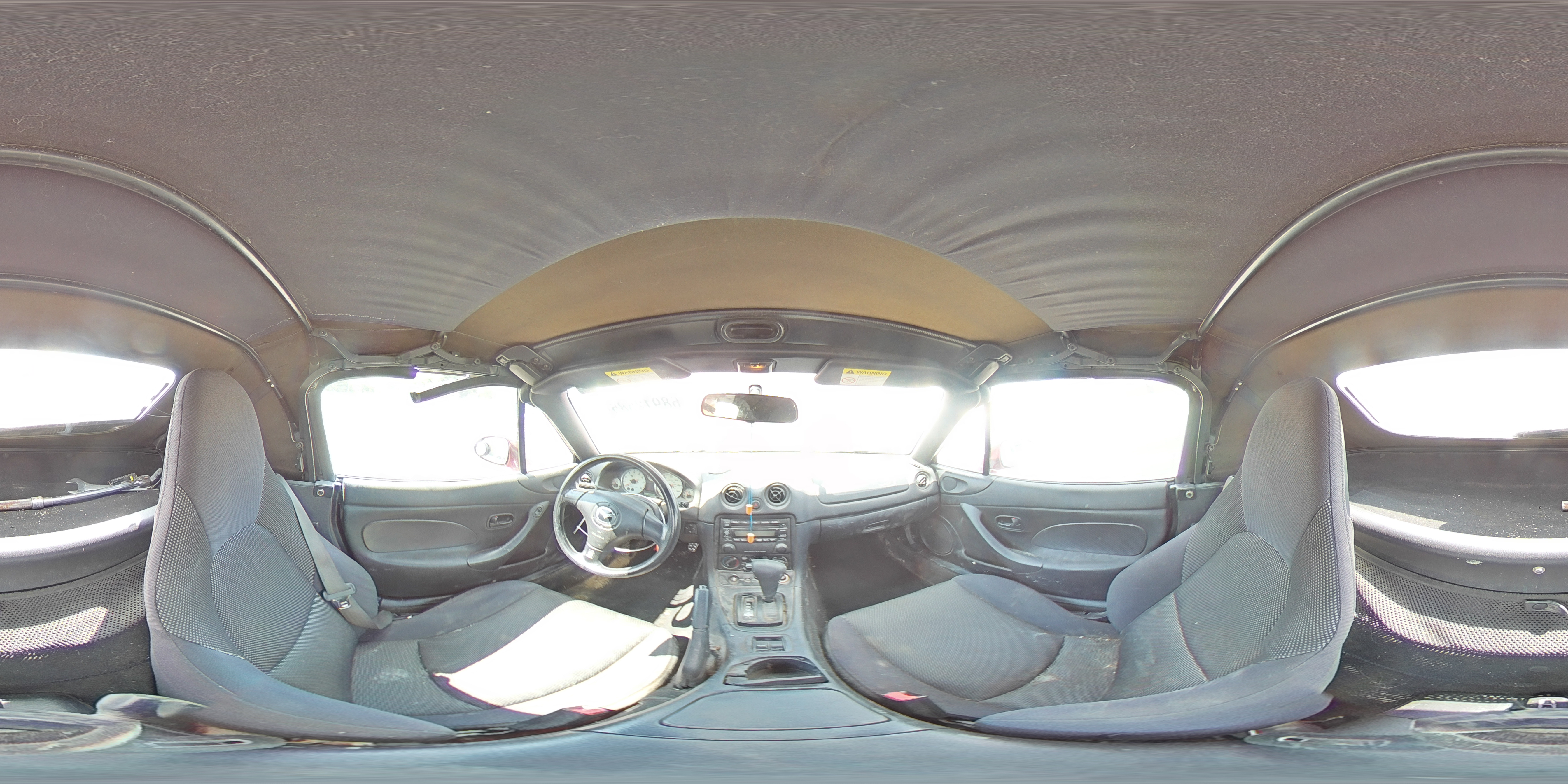 2003 Mazda Mx-5 Miata Base VIN: JM1NB353930312259 Lot: 68912585