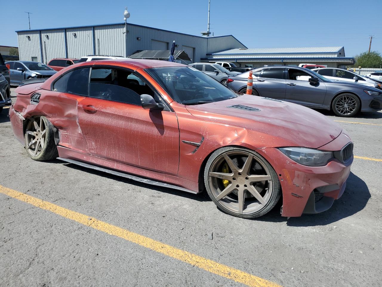 Фото: WBS4Z9C56JEA24192