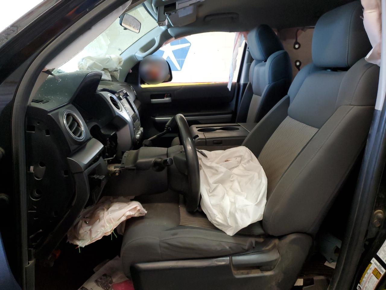 2016 Toyota Tundra Double Cab Sr VIN: 5TFUY5F14GX529959 Lot: 68338895