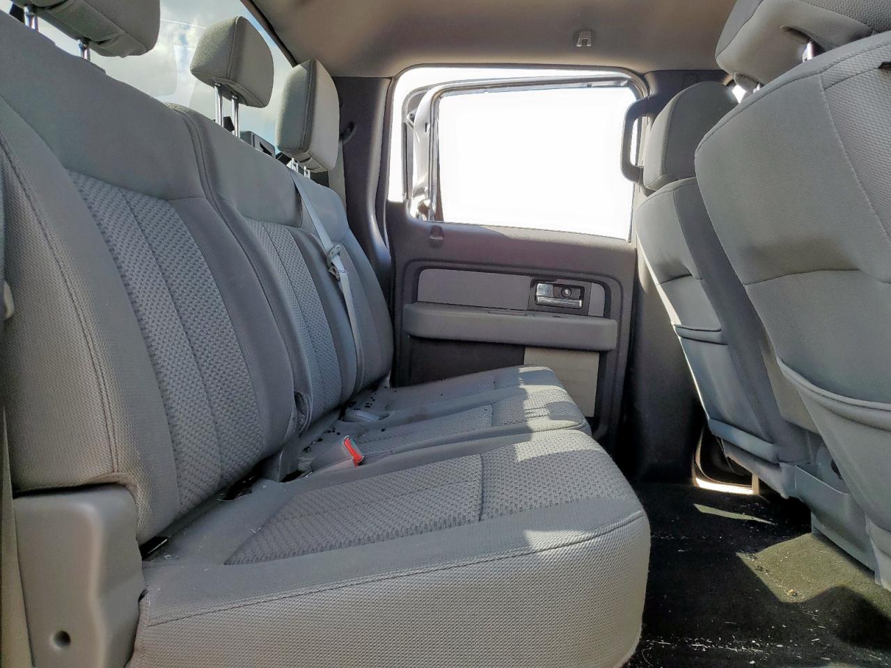 2013 Ford F150 Supercrew VIN: 1FTFW1CF9DFB53882 Lot: 68721905