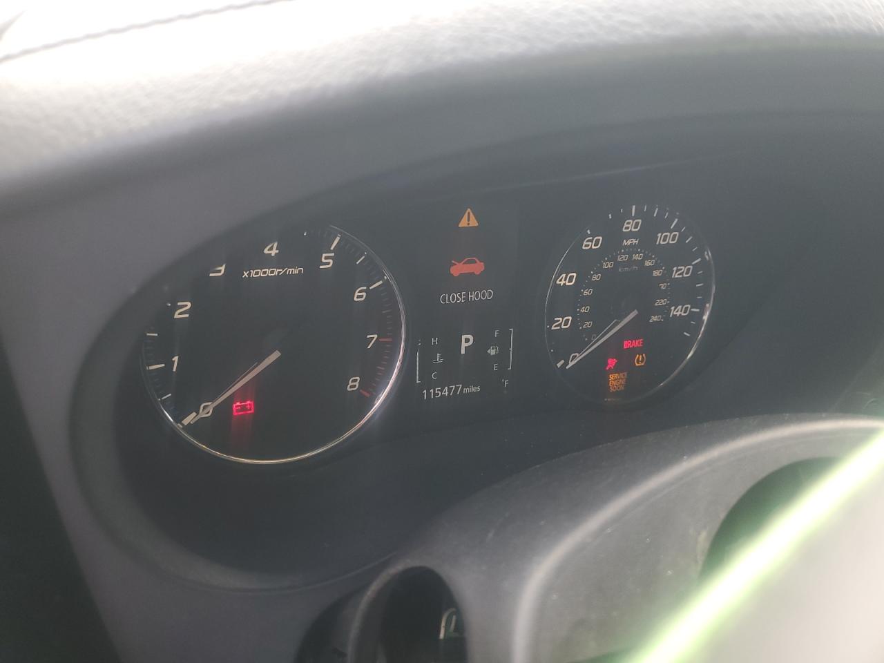 2017 Mitsubishi Outlander Se VIN: JA4AD3A31HZ011304 Lot: 68630335