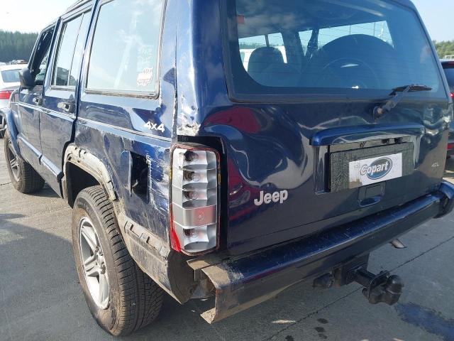 1997 JEEP CHEROKEE L