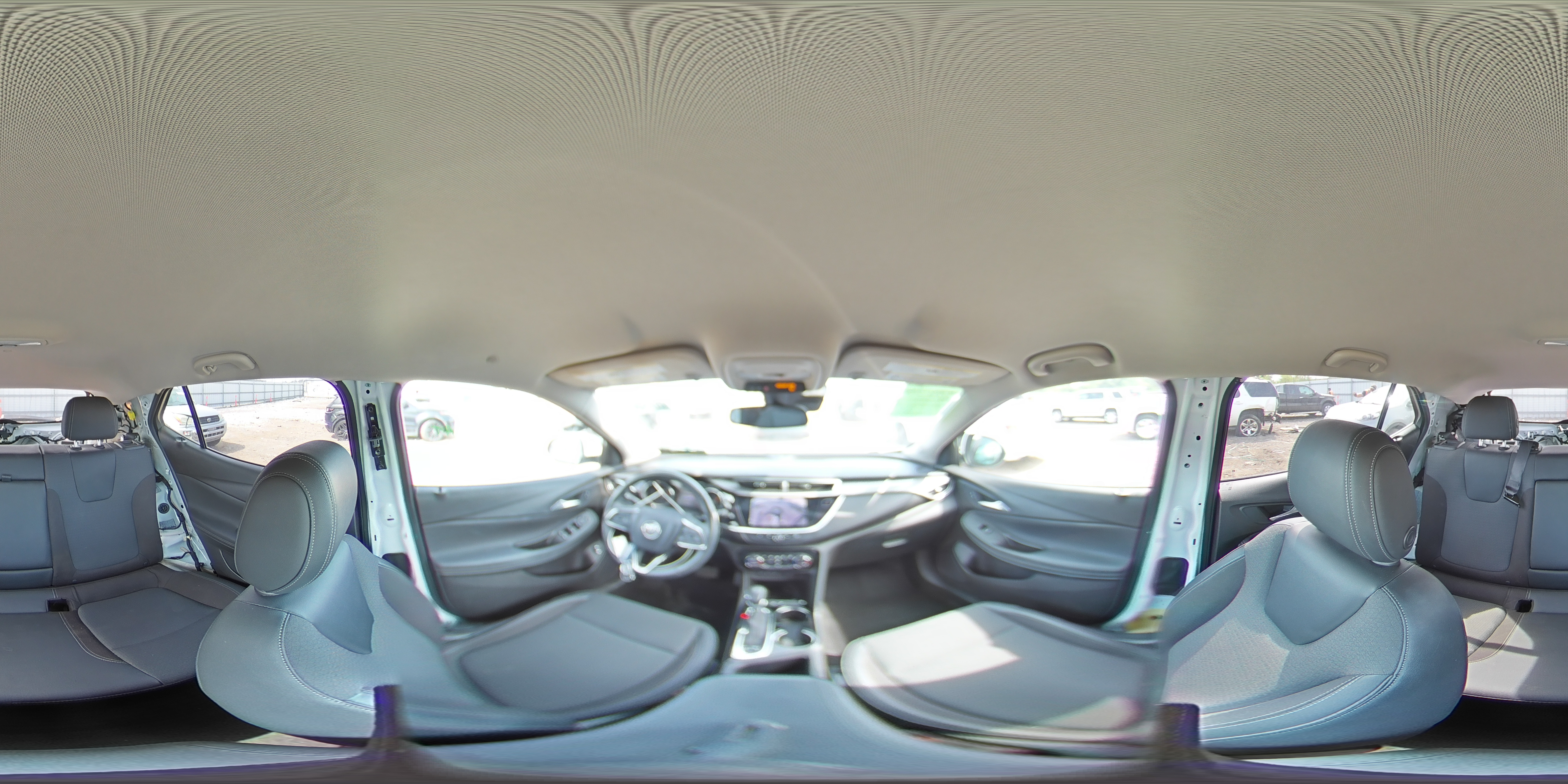 2021 Buick Encore Gx Select VIN: KL4MMDS23MB090986 Lot: 68001005