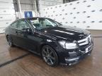 2011 MERCEDES BENZ C250 AMG S for sale at Copart EAST KILBRIDE