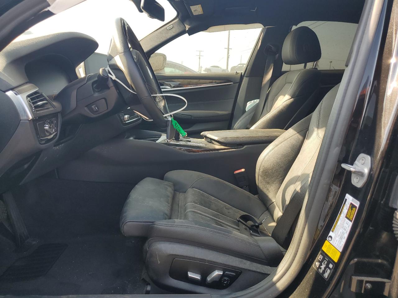 2020 BMW 540 Xi VIN: WBAJS3C0XLCD69754 Lot: 68529045