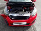 2015 PEUGEOT 108 ACTIVE for sale at Copart SANDTOFT