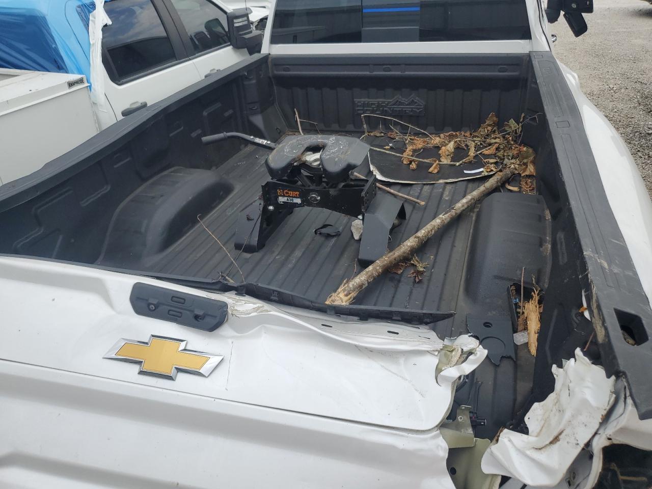 2022 Chevrolet Silverado K3500 High Country VIN: 1GC4YVEY4NF150364 Lot: 69453445