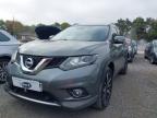 2016 NISSAN X-TRAIL 1.6 DCI TEKNA 5DR 4WD [7 SEAT] for sale at Copart WOLVERHAMPTON