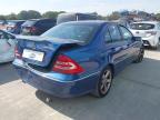 2006 MERCEDES-BENZ C CLASS AVANTGARDE SE for sale at Copart ROCHFORD