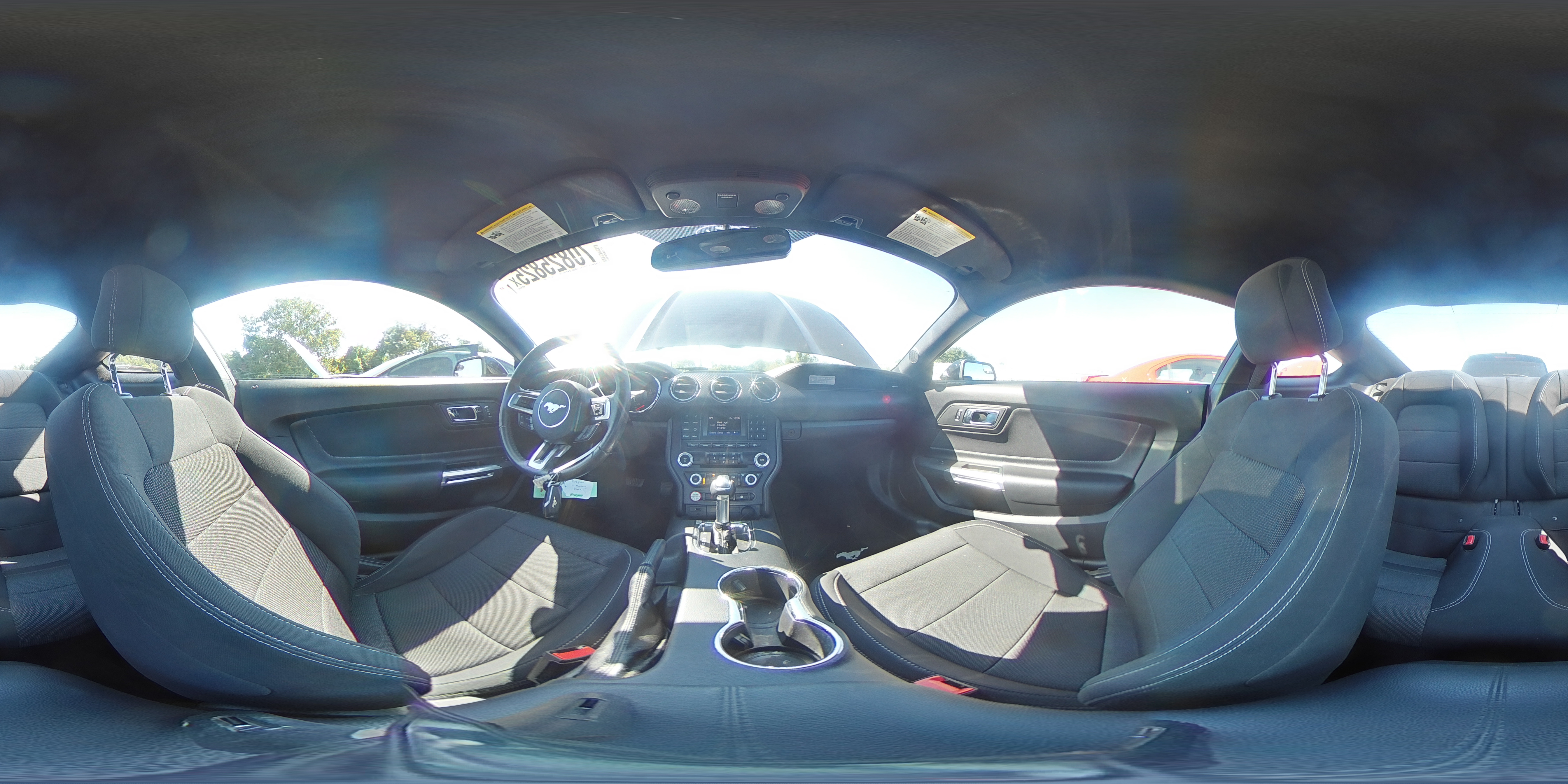 2017 Ford Mustang VIN: 1FA6P8AMXH5271237 Lot: 70825825