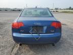 2007 AUDI A4 2.0T QUATTRO   for sale at Copart ON - OTTAWA