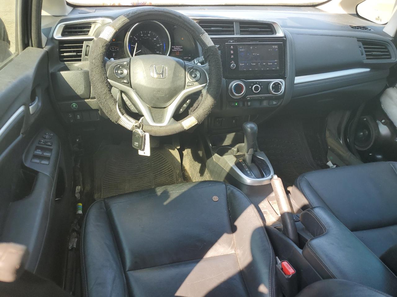 2018 Honda Fit Ex VIN: 3HGGK5H04JM705619 Lot: 68650345