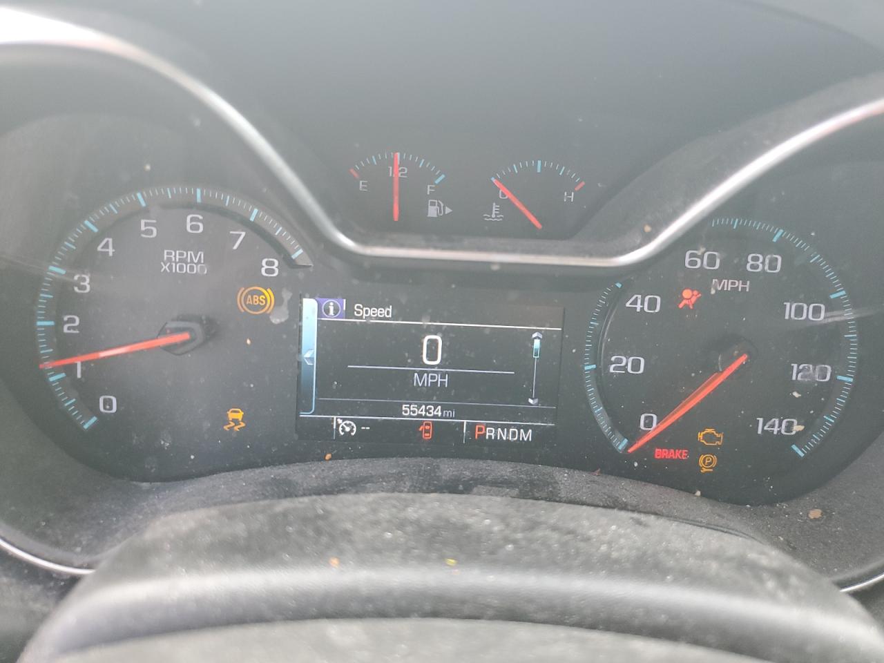 2017 Chevrolet Impala Ls VIN: 2G11Z5S35H9136214 Lot: 67558695