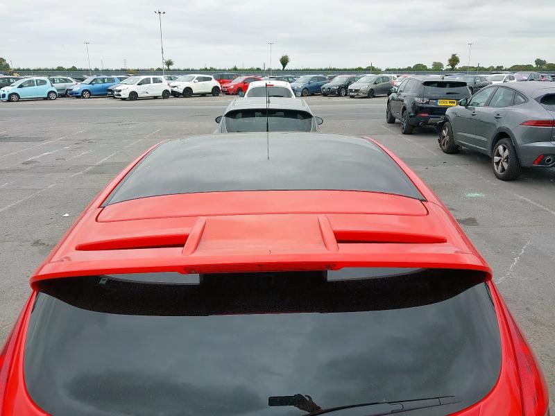 2011 FORD FIESTA ZETEC S 
