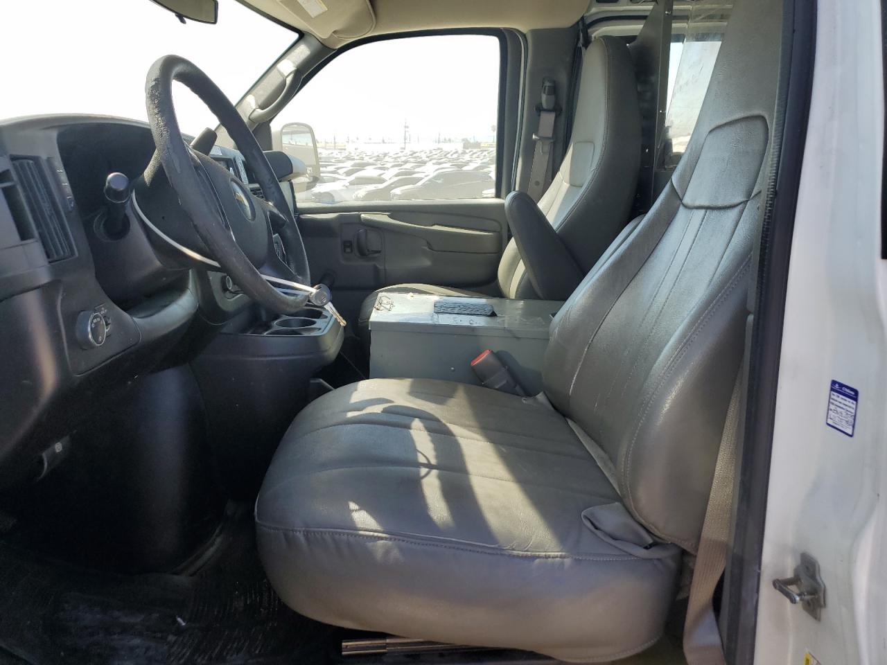 2012 Chevrolet Express G2500 VIN: 1GCWGFCBXC1125639 Lot: 54086965