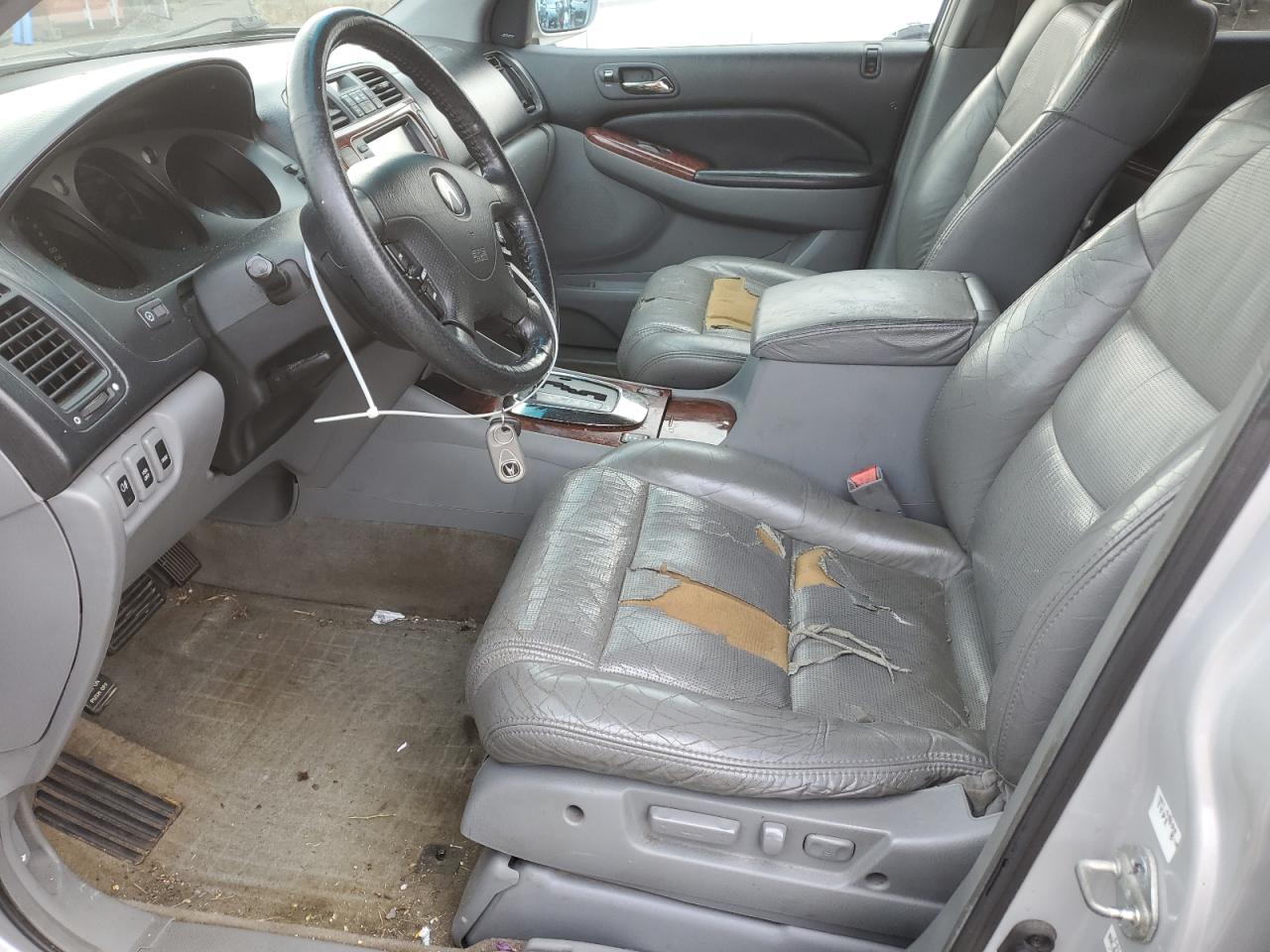 2004 Acura Mdx Touring VIN: 2HNYD18814H562430 Lot: 67523115