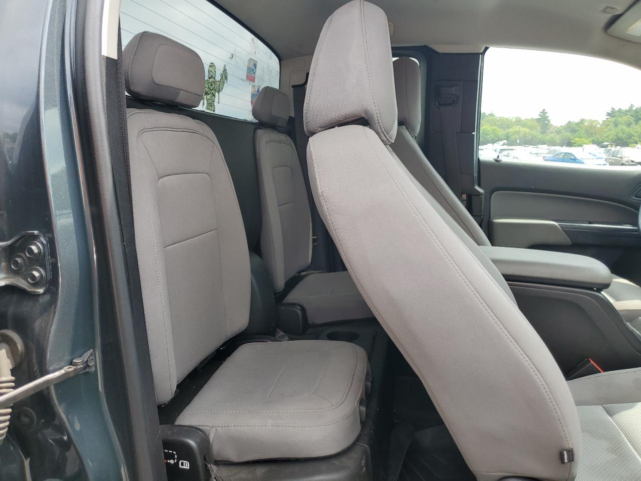 2015 GMC Canyon VIN: 1GTH6AEA3F1192011 Lot: 68065405