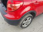 2006 FIAT SEDICI ELE for sale at Copart YORK