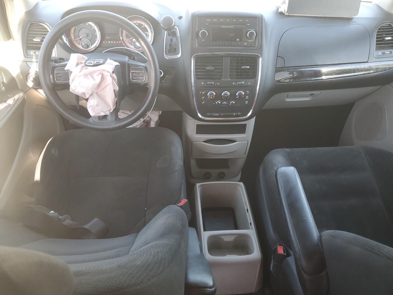 2015 Dodge Grand Caravan Se VIN: 2C4RDGBG9FR682079 Lot: 67245345