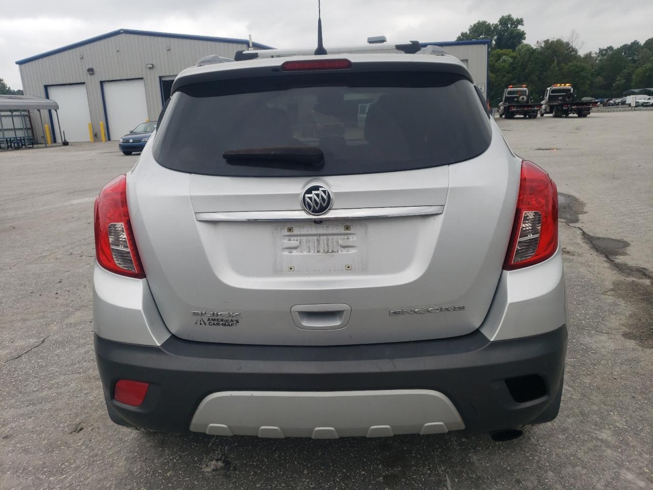 2014 Buick Encore VIN: KL4CJASB8EB774095 Lot: 68212215