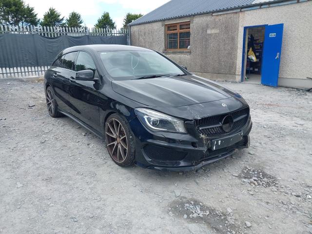 2016 MERCEDES-BENZ CLA AMG SPORT