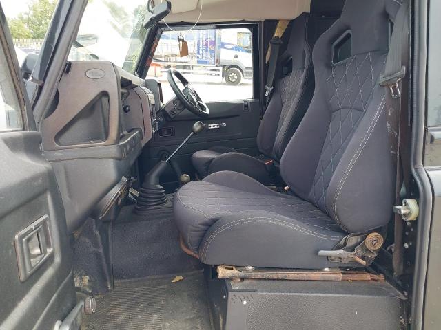 2001 LAND ROVER DEFENDER 9