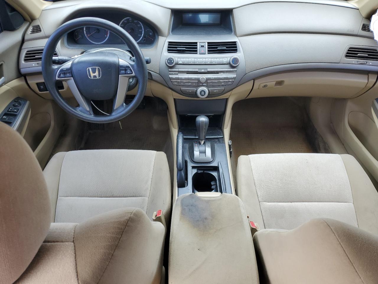 2009 Honda Accord Lx VIN: 1HGCP26349A015910 Lot: 70363665