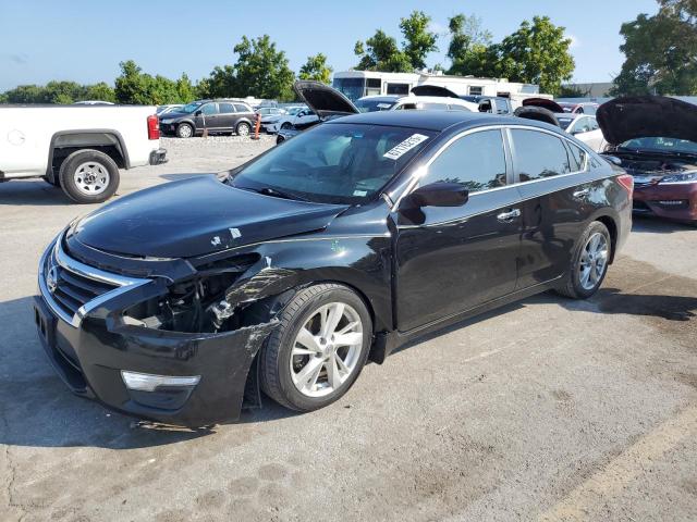  NISSAN ALTIMA 2013 Black