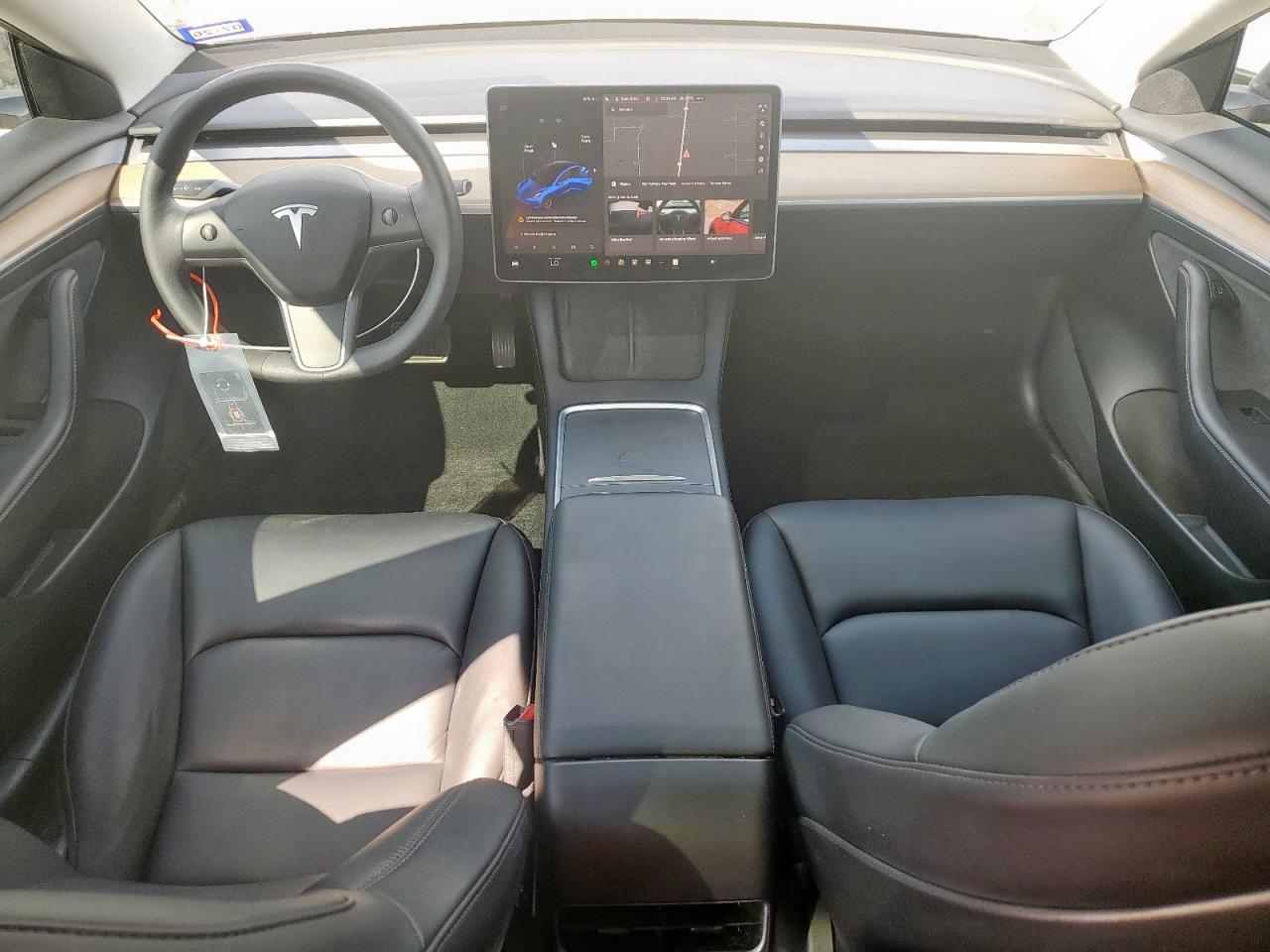 2022 Tesla Model 3 VIN: 5YJ3E1EA1NF331412 Lot: 70197375