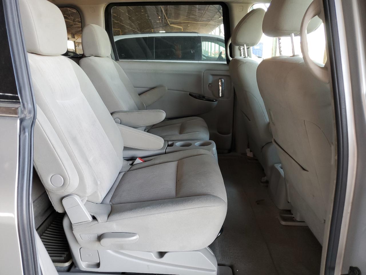 2012 Nissan Quest S VIN: JN8AE2KPXC9039274 Lot: 68367665