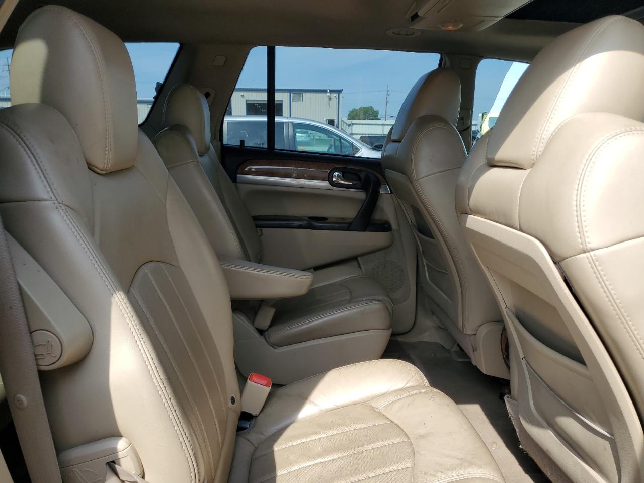 2008 Buick Enclave Cxl VIN: 5GAEV23708J250227 Lot: 67023905