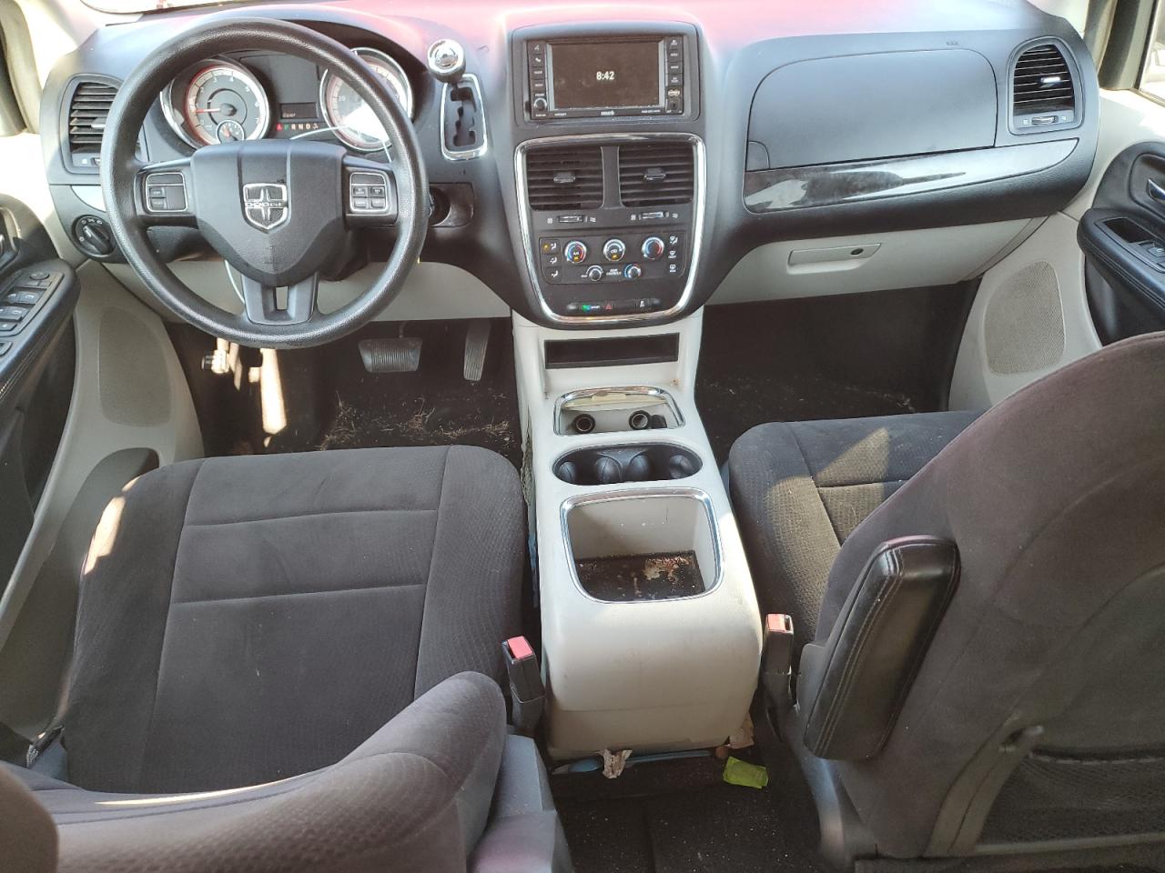 2015 Dodge Grand Caravan R/T VIN: 2C4RDGEG4FR639281 Lot: 71662595