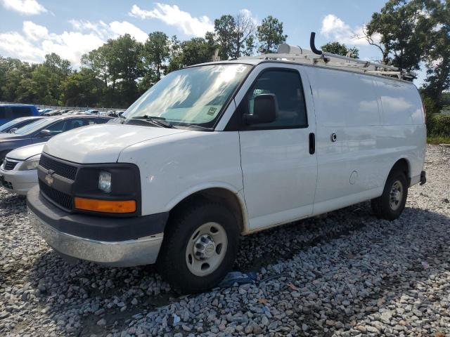 2014 Chevrolet Express G2500